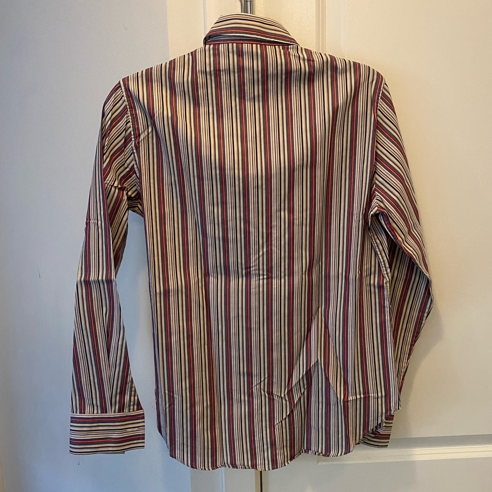 Striped Etro Button Down - Picture 4 of 4